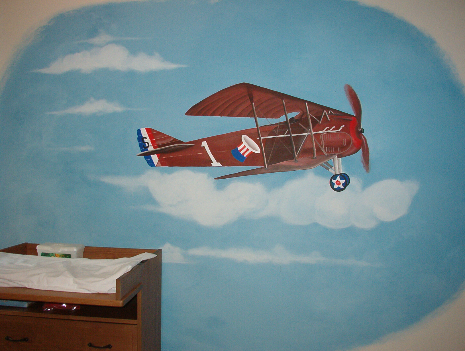 Elijah's Room